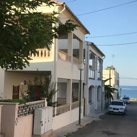 Ca Na Clar Nyaraló *