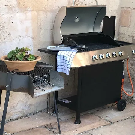 Ca Na Clar Nyaraló Sa Ràpita